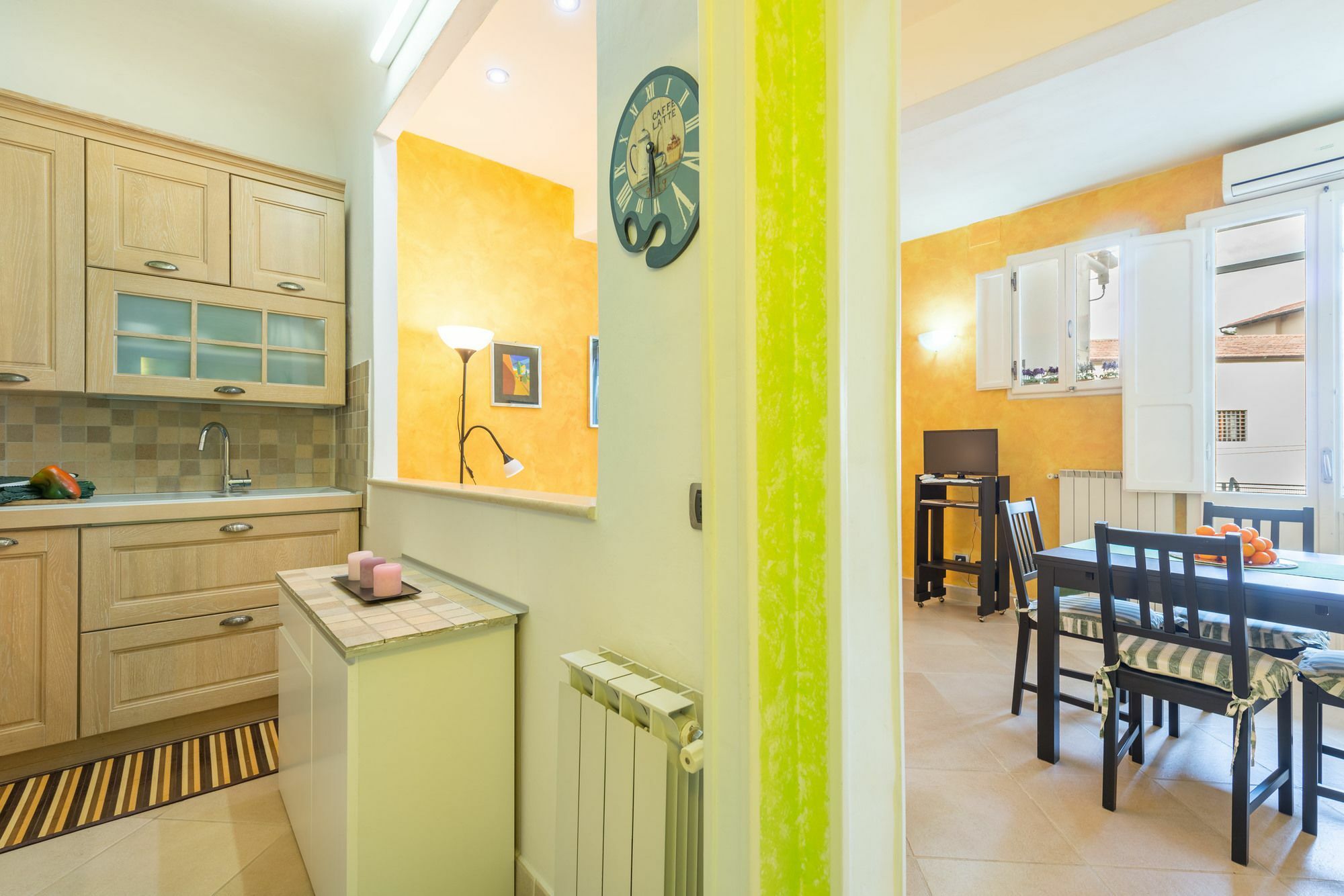 Colorful Sant'ambrogio