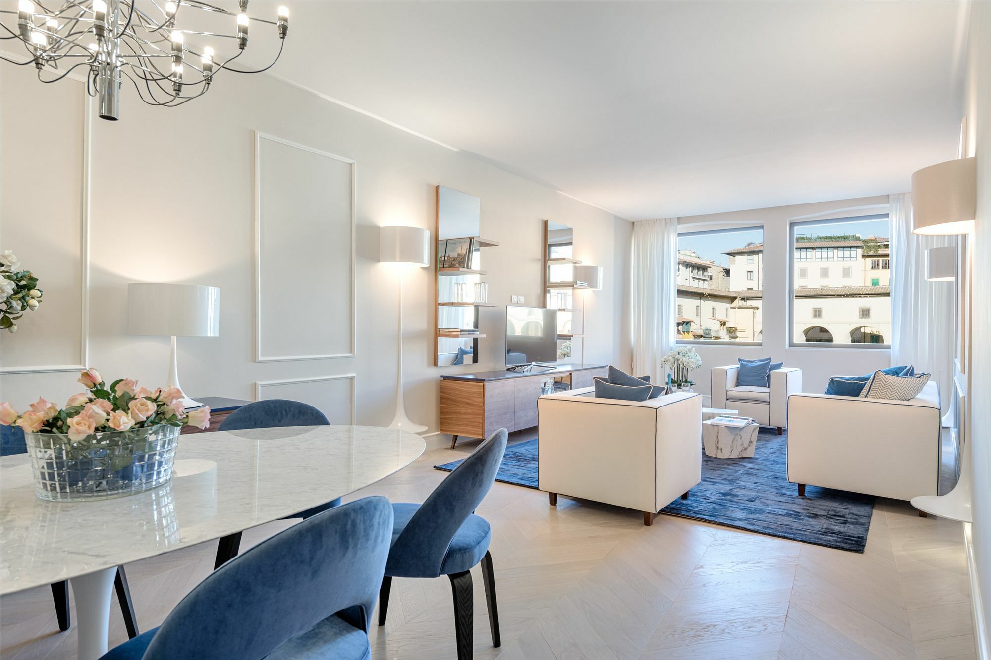 Luxury Blue River By Mmega Appartamento