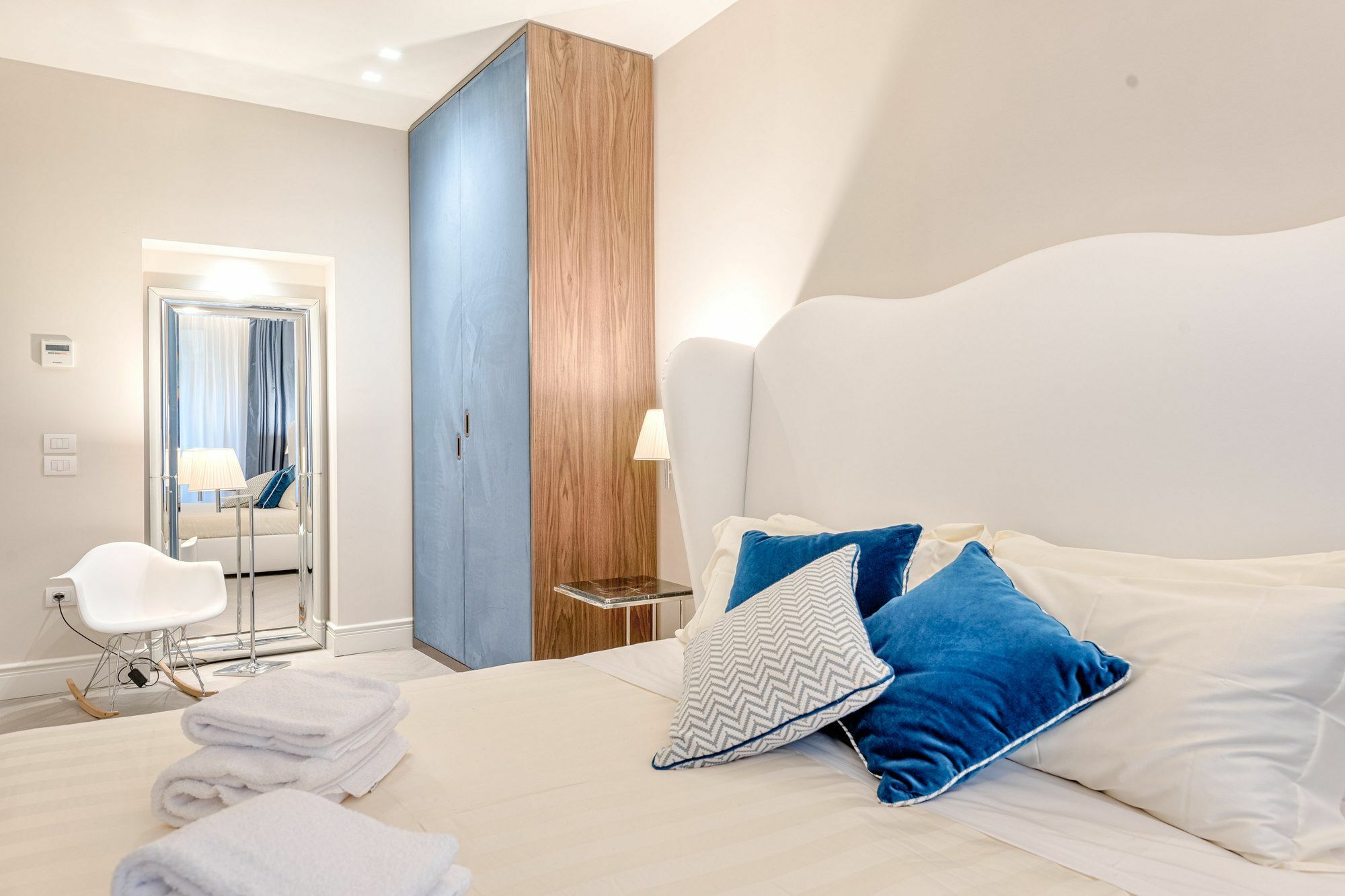 Luxury Blue River By Mmega * Firenze