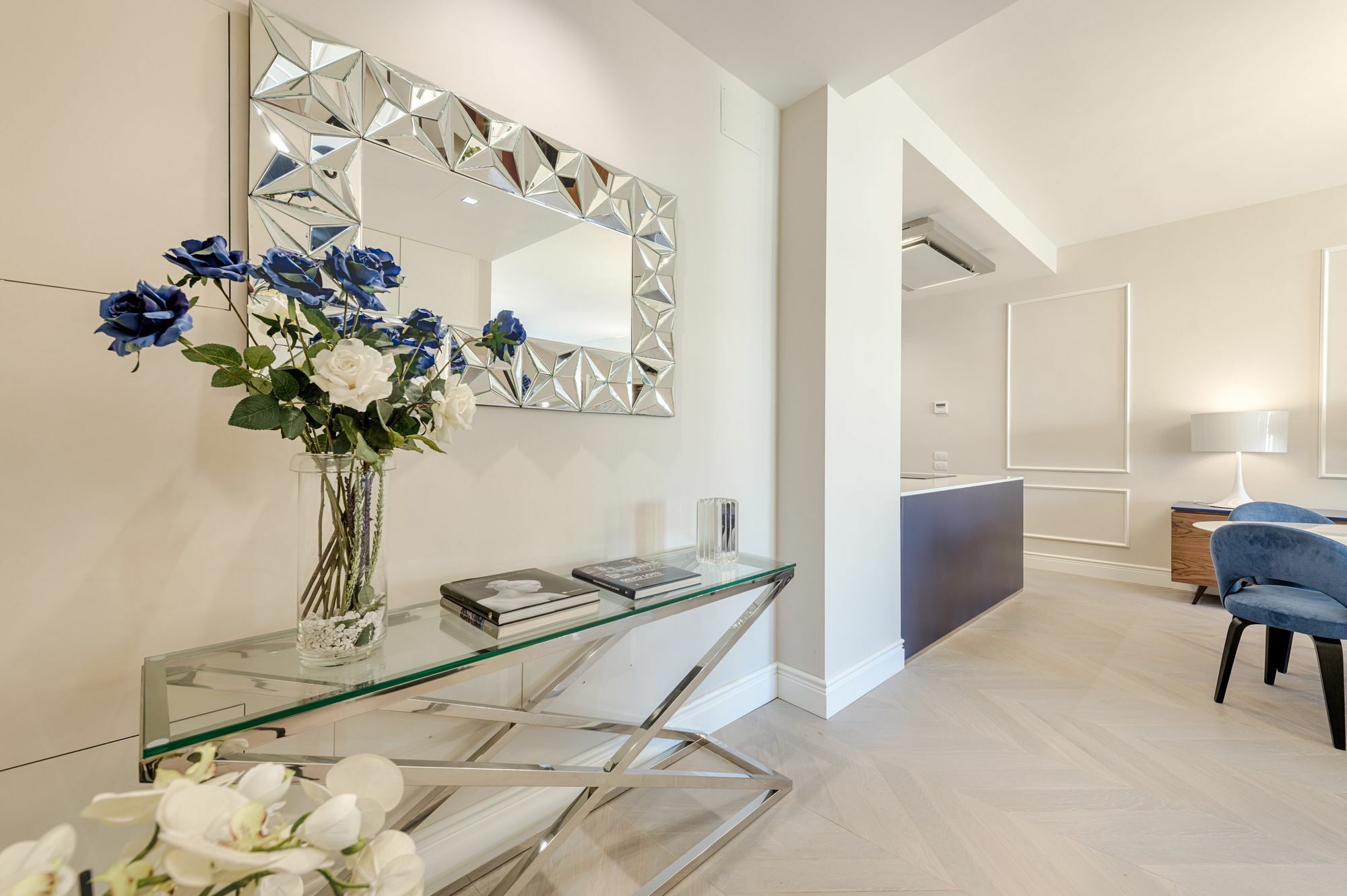Luxury Blue River By Mmega Firenze