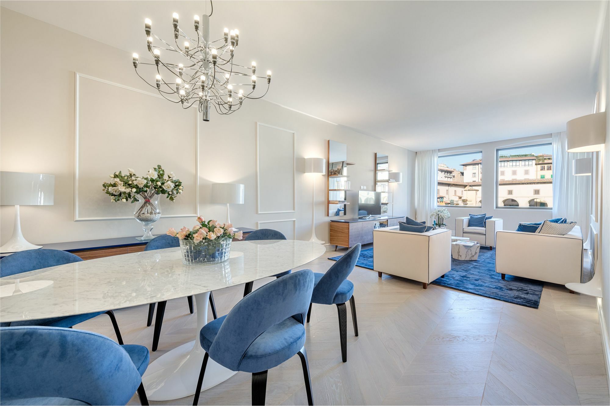 Luxury Blue River By Mmega Appartamento *