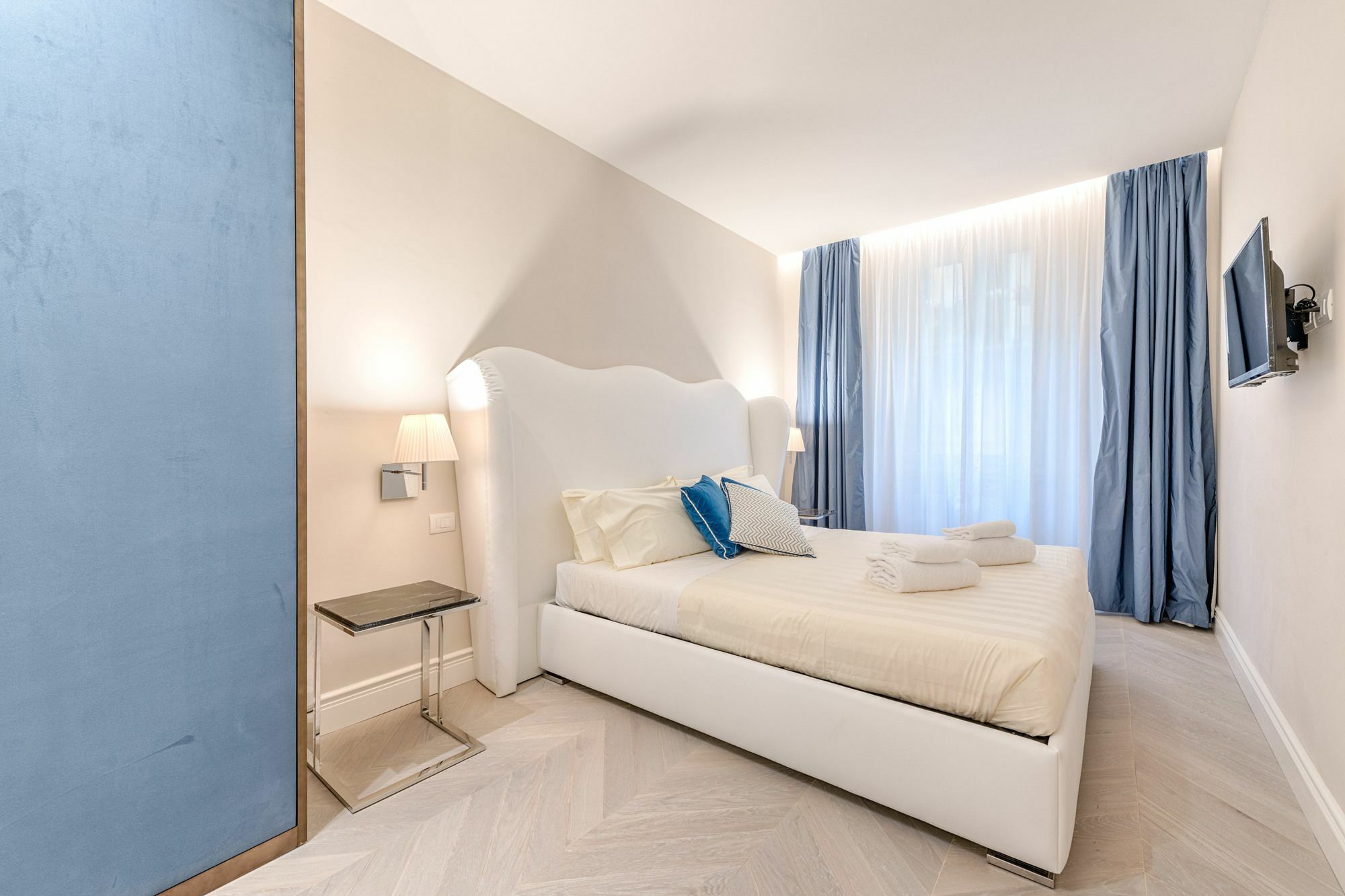 Appartamento Luxury Blue River By Mmega *