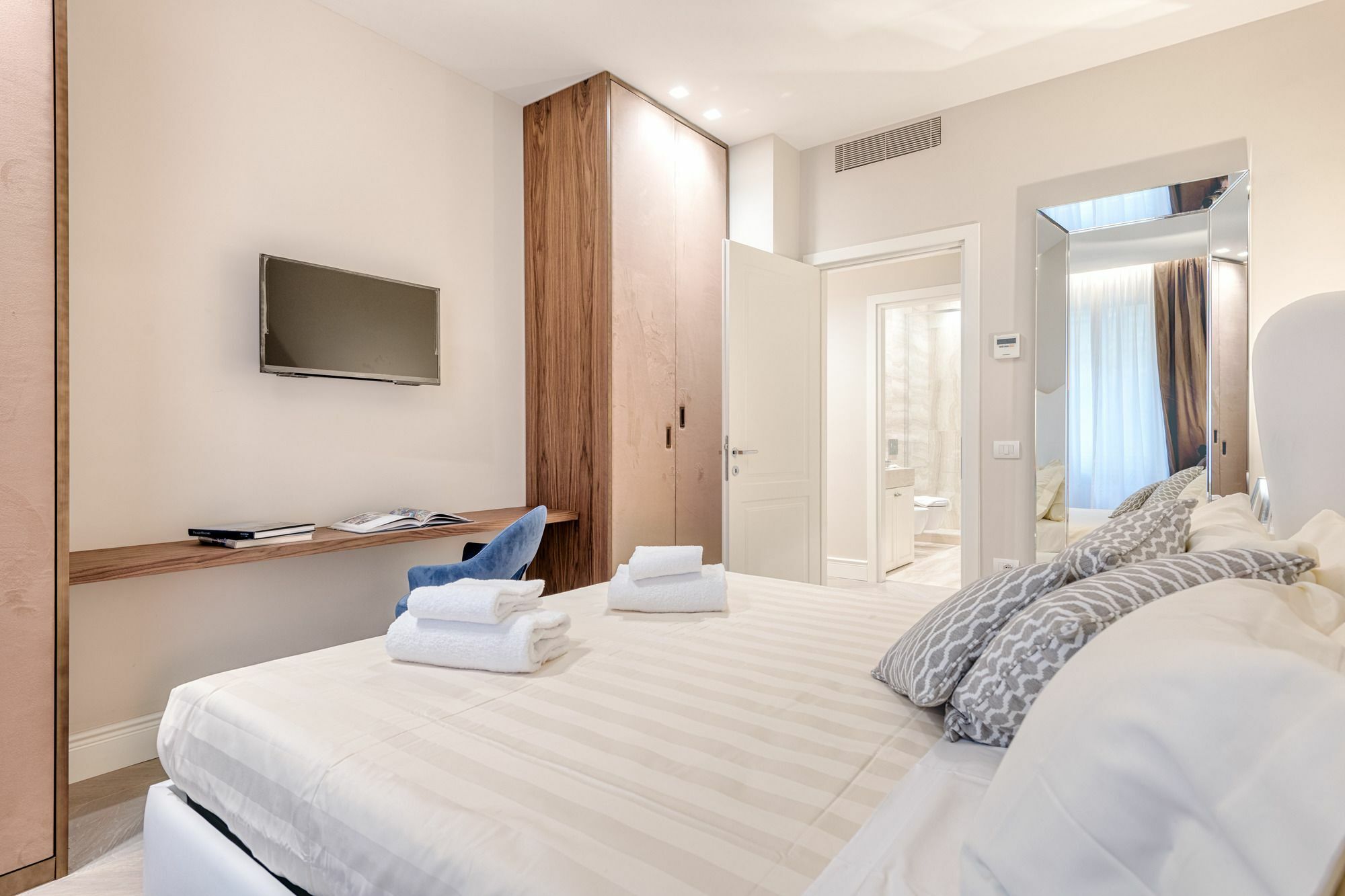 Appartamento Luxury Blue River By Mmega Firenze