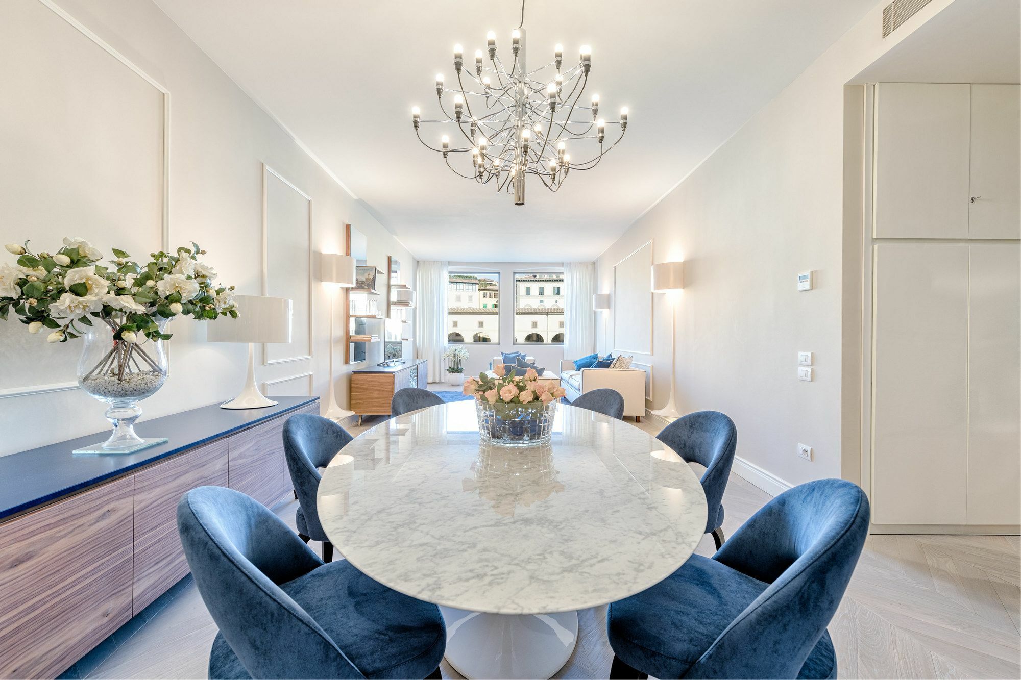 Luxury Blue River By Mmega Appartamento Firenze