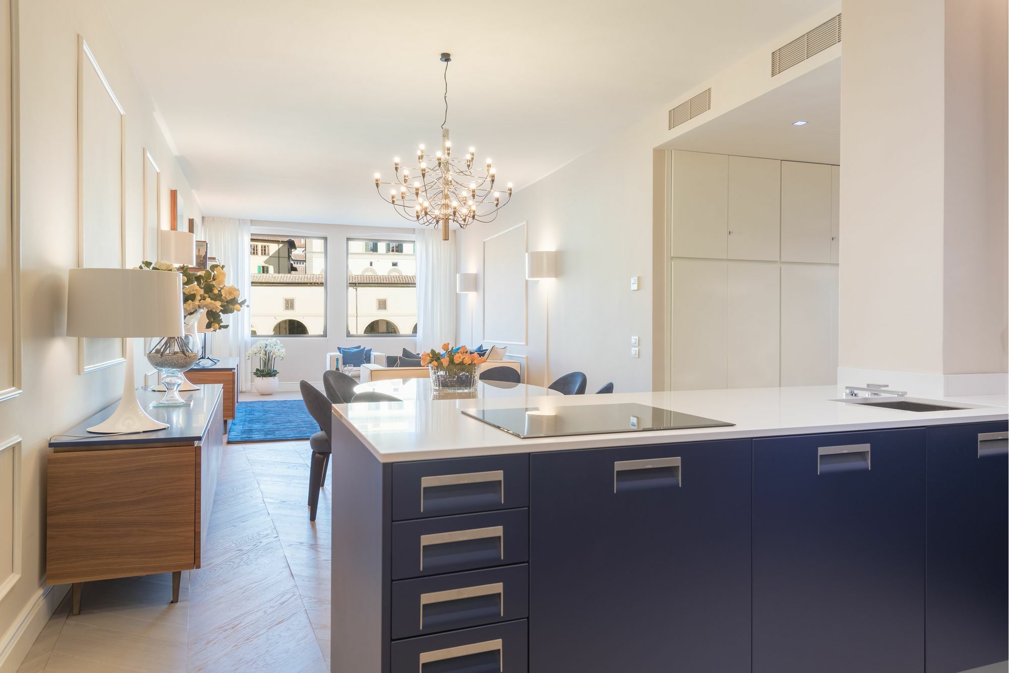 Appartamento Luxury Blue River By Mmega