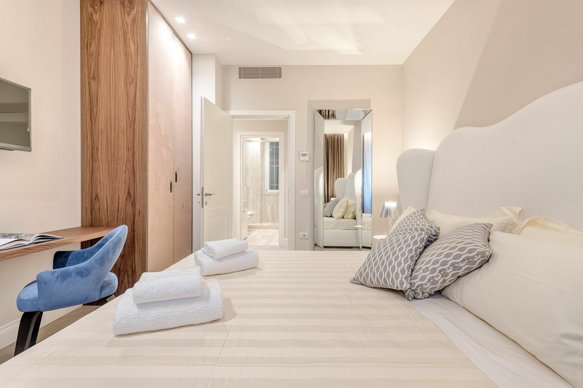 Luxury Blue River By Mmega Appartamento Firenze