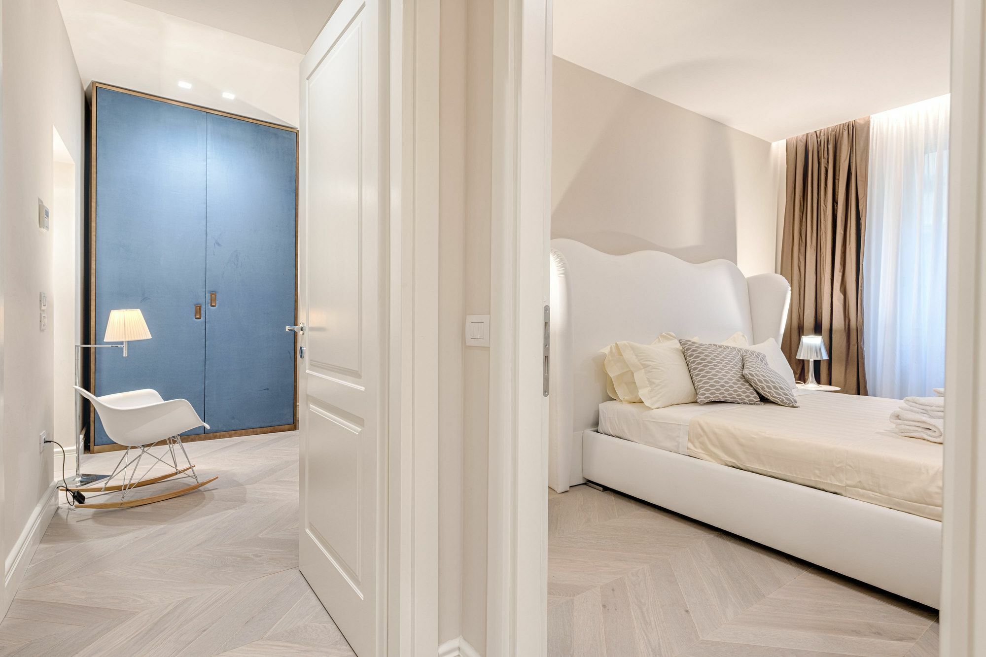 Luxury Blue River By Mmega * Firenze