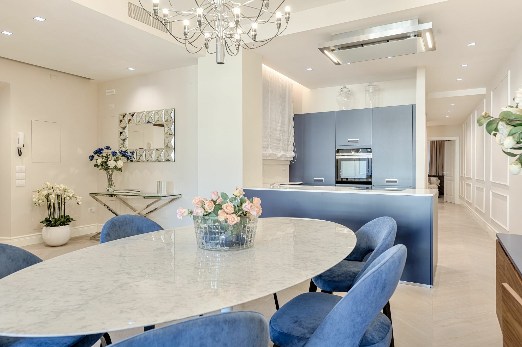 Appartamento Luxury Blue River By Mmega
