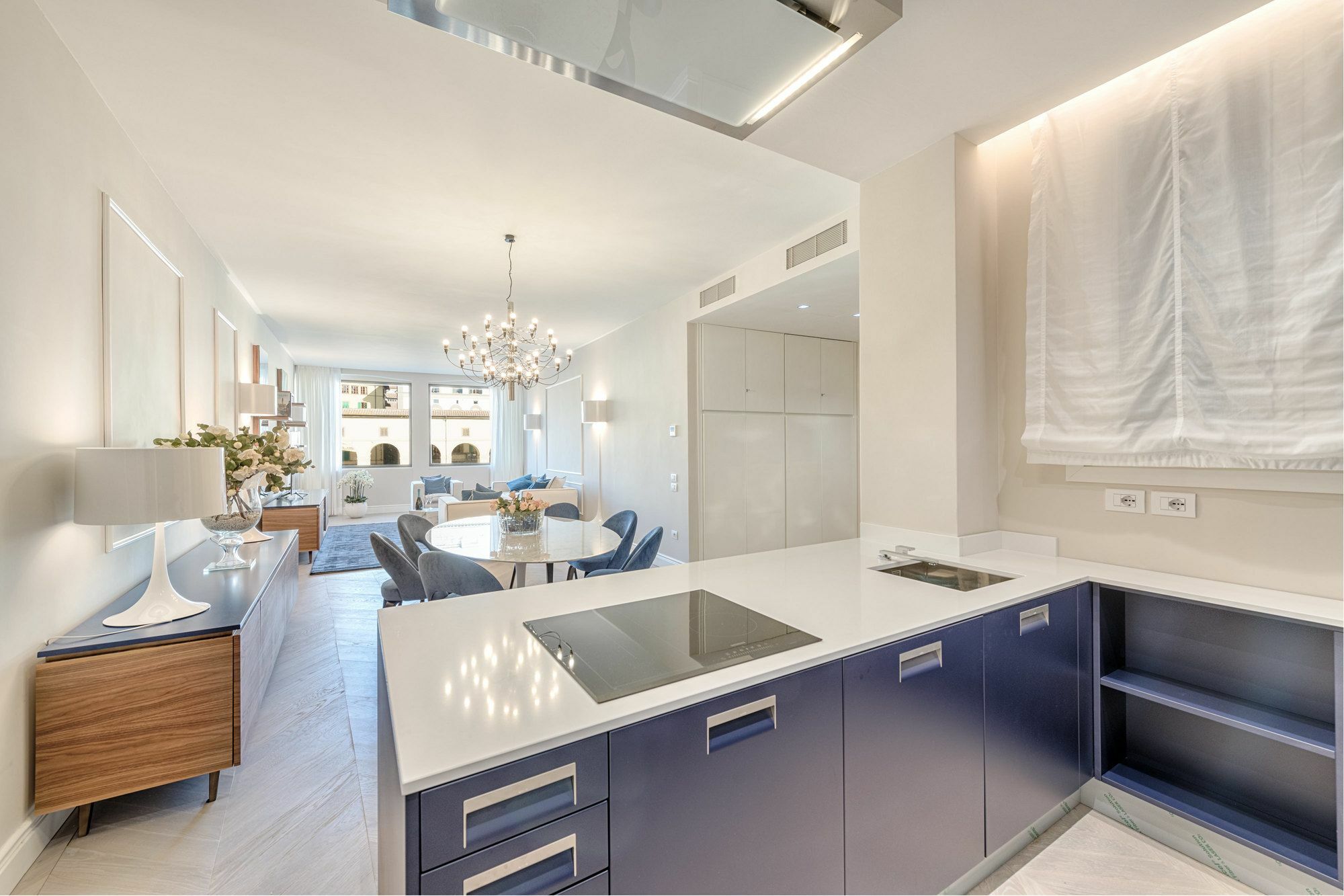 Appartamento Luxury Blue River By Mmega *