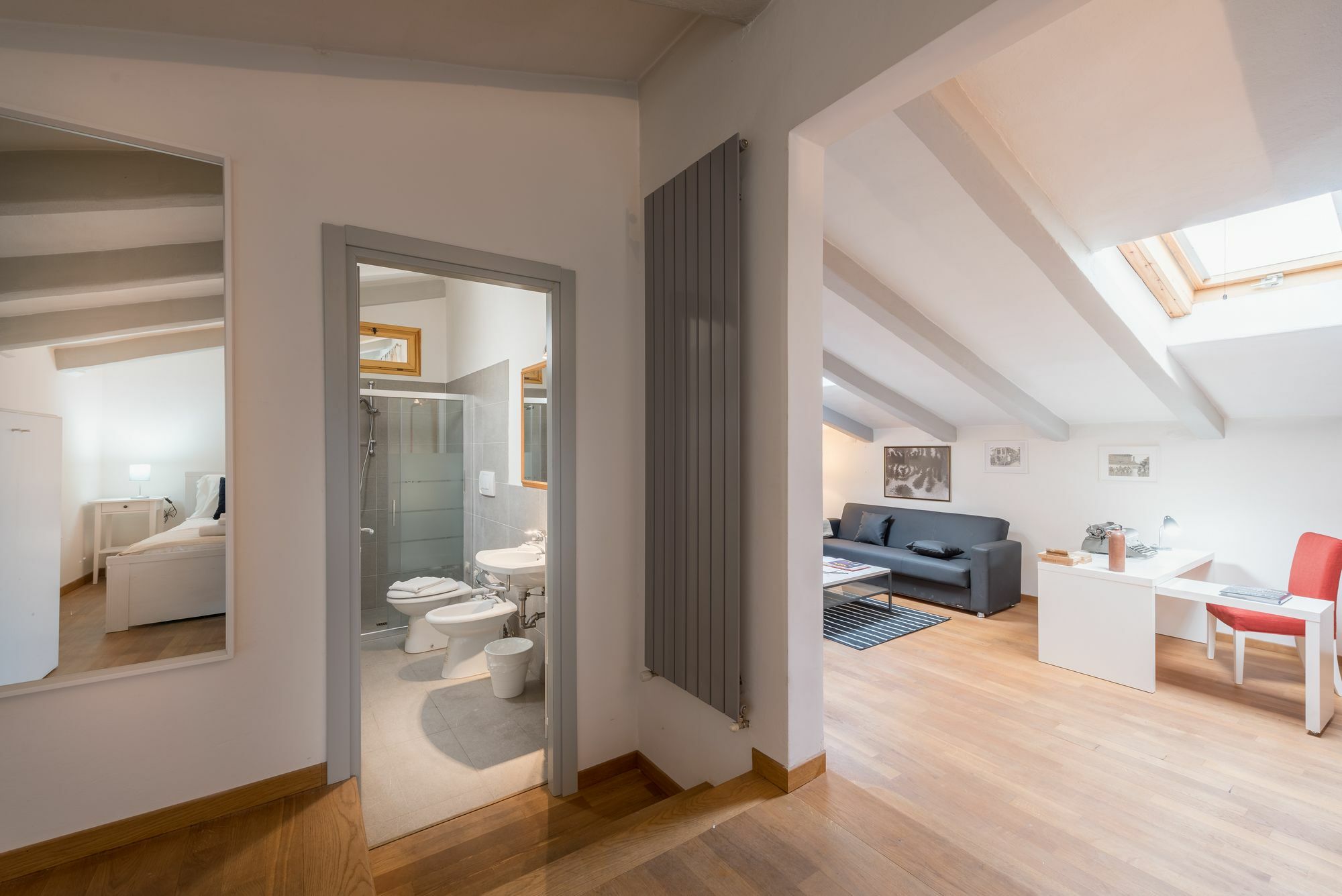 Novoli Skyline Appartement Florence