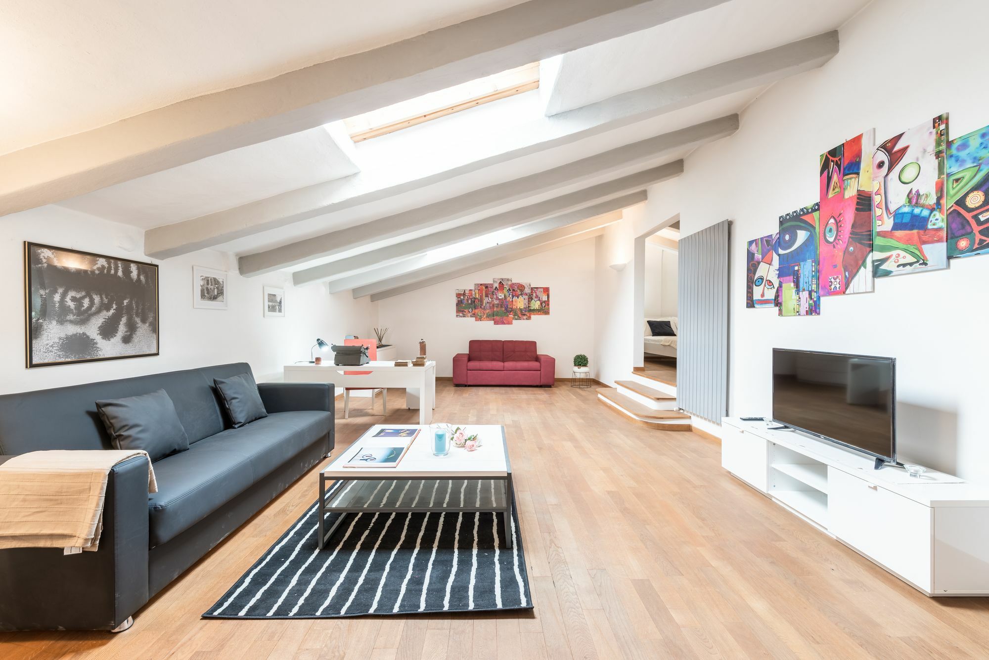 Appartement Novoli Skyline Florence