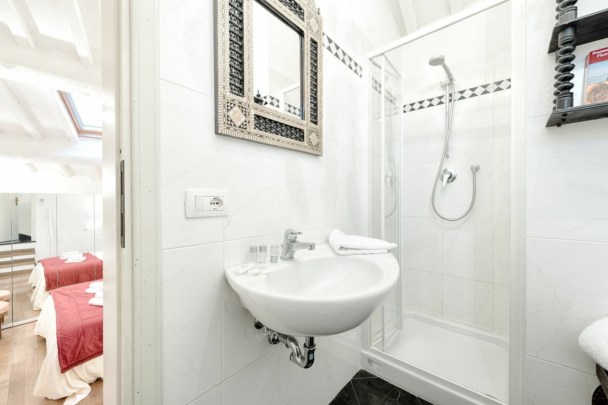 Santa Reparata Elegant Appartement