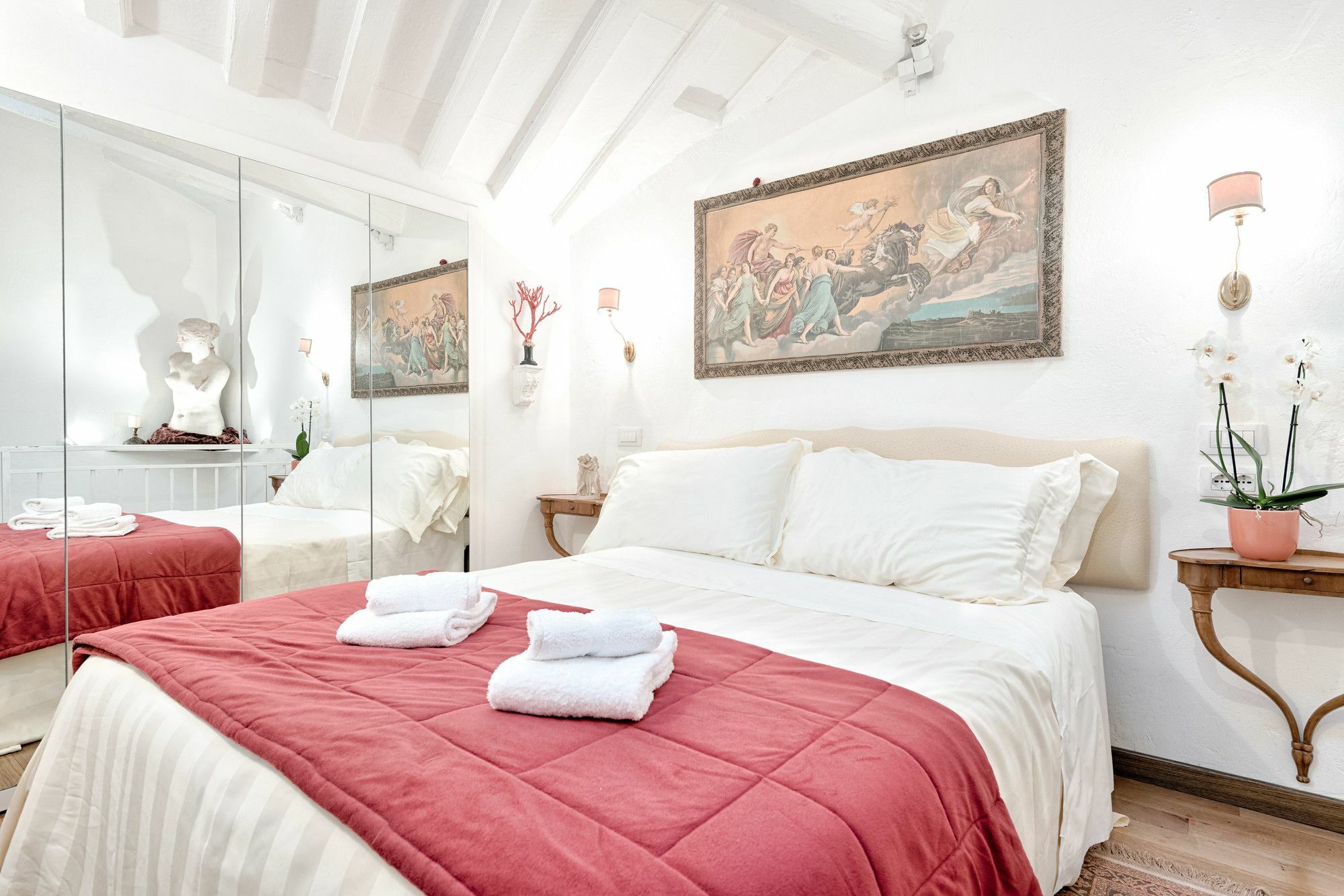 Santa Reparata Elegant Apartamento Florença