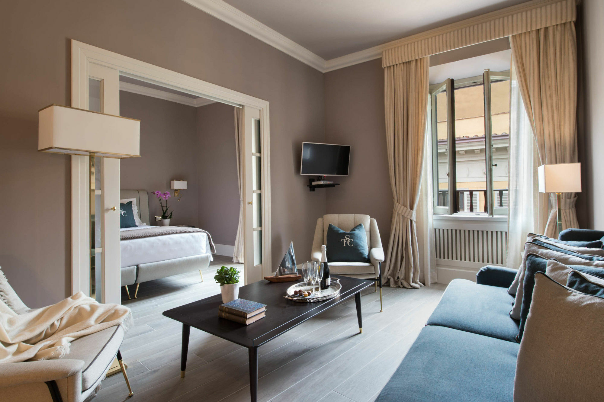 Aparthotel Tornabuoni Collection Residenza D'epoca Firenze