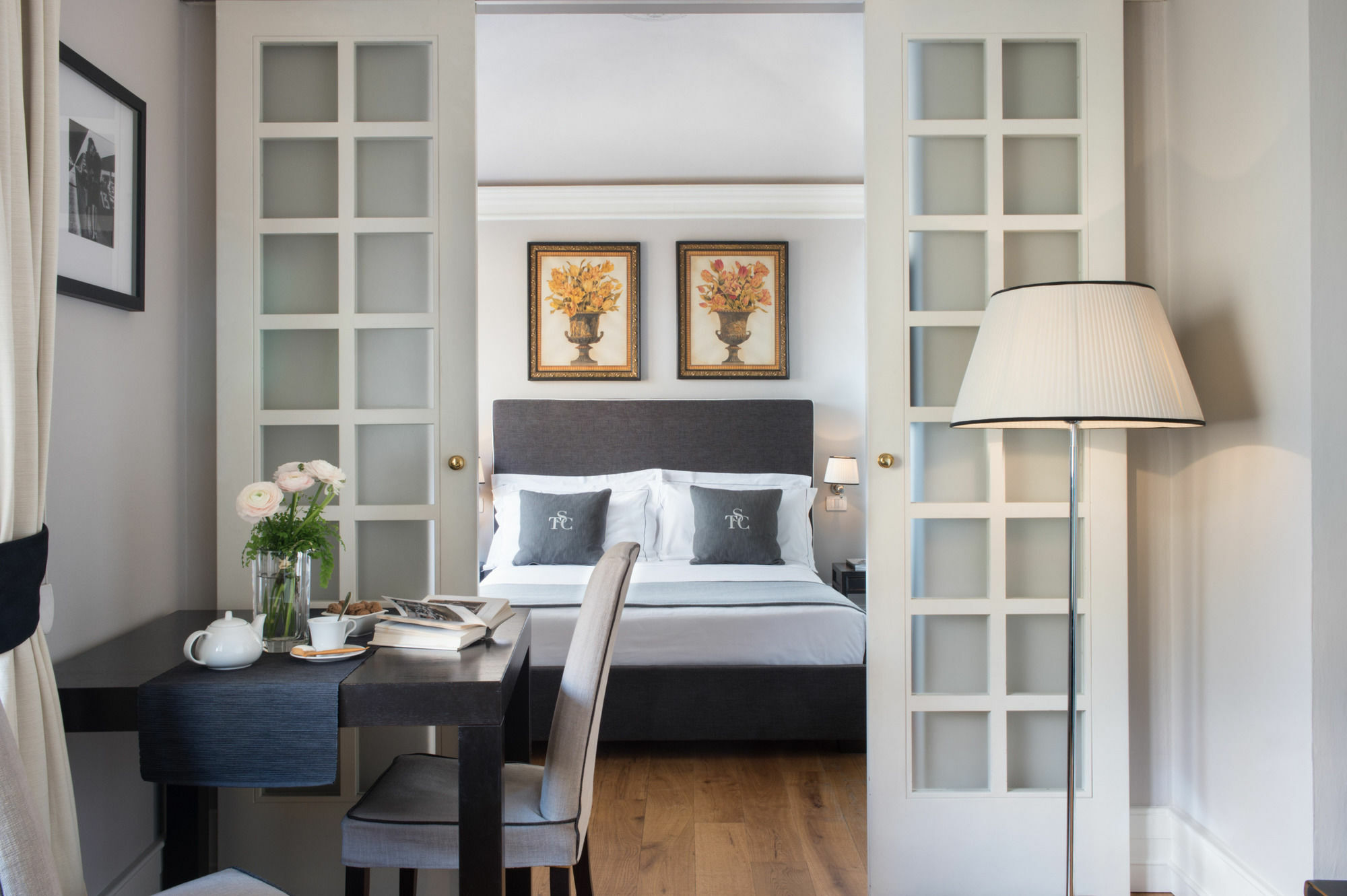 Aparthotel Tornabuoni Collection Residenza D'epoca Firenze