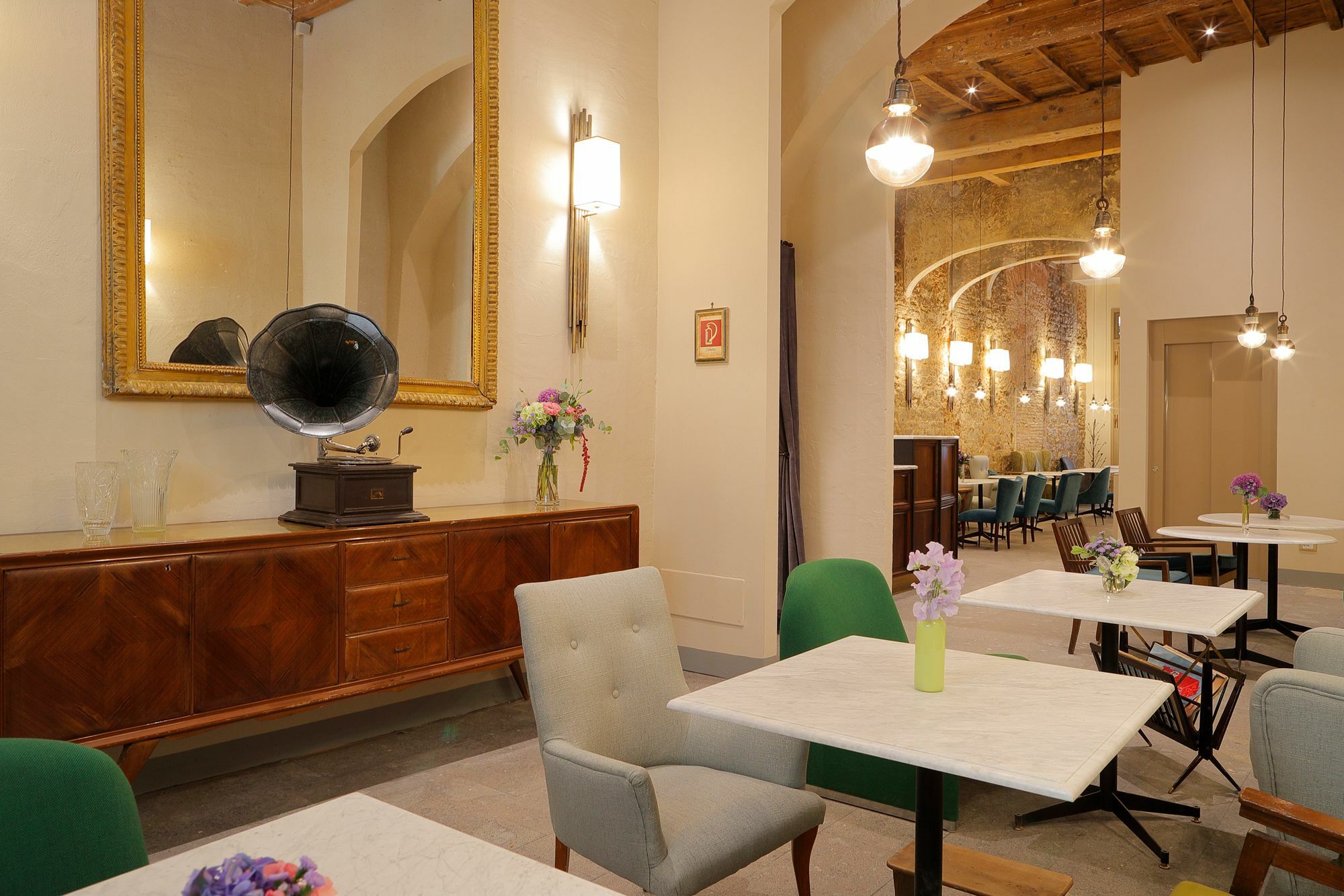 Residenza La Musa Amarcord Gasthuis Florence