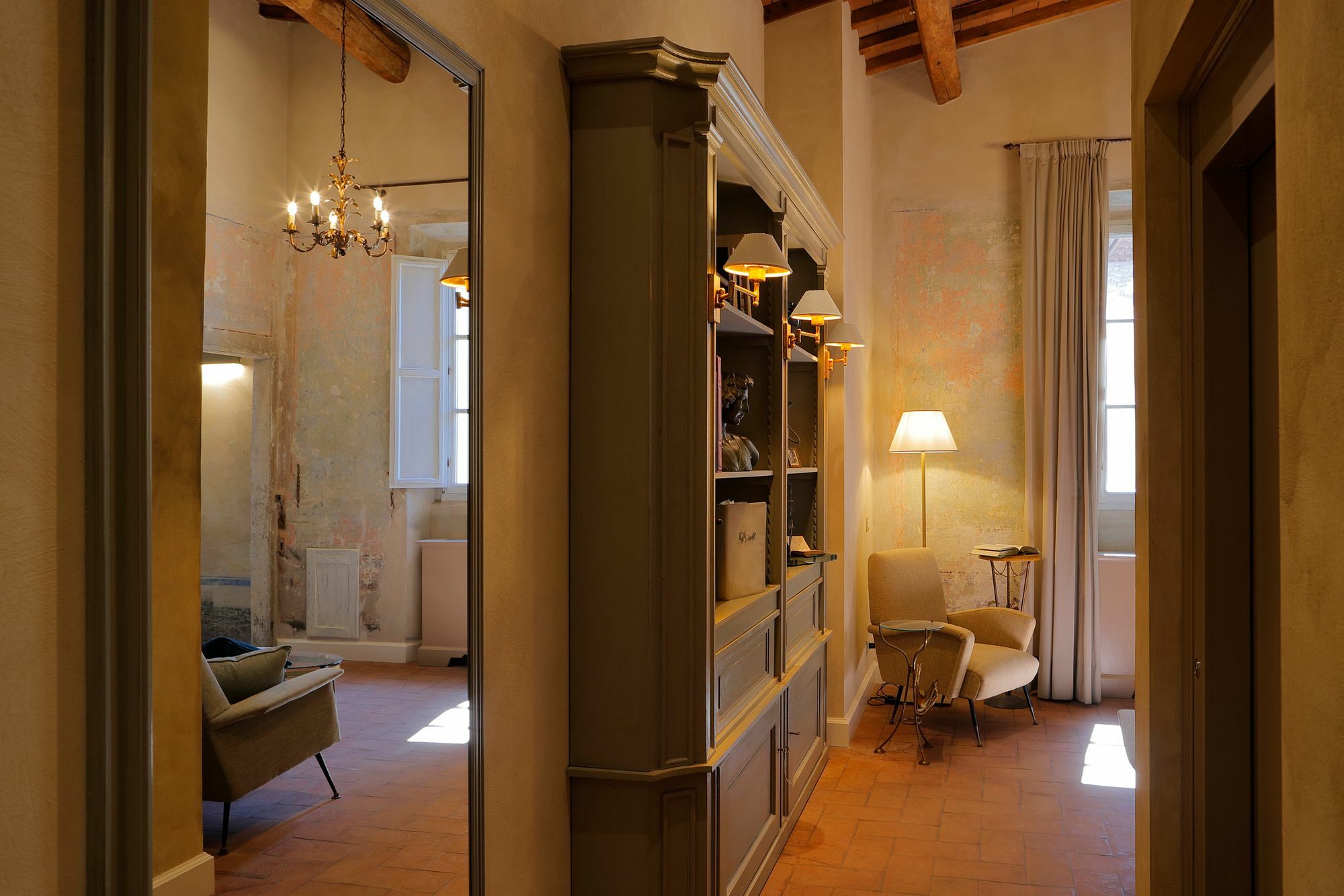Gasthuis Residenza La Musa Amarcord Florence