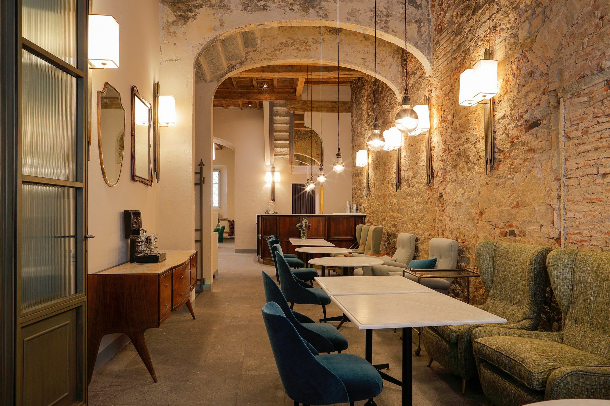 Gjestgiverier Residenza La Musa Amarcord 3*