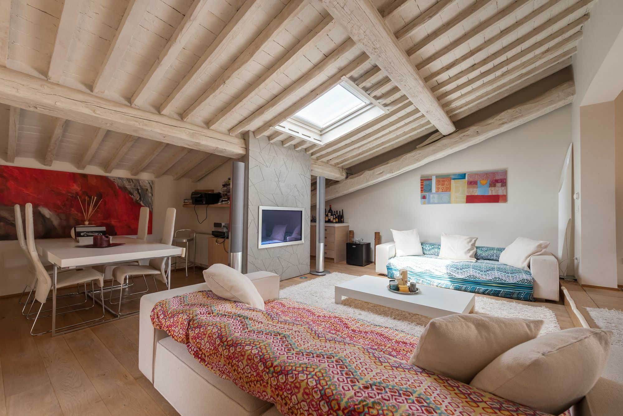 Penthouse Hilife Panoramic Terrace Appartamento