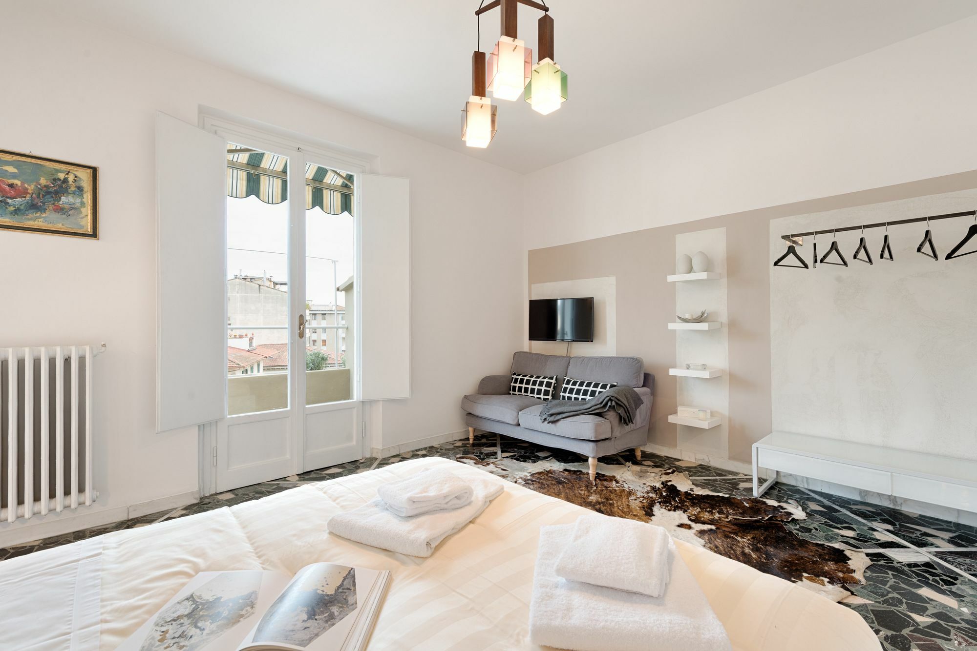 Appartement Savonarola Terrace Florence