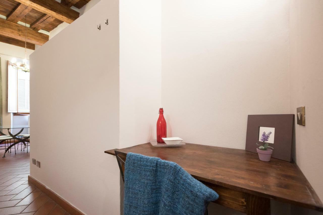 Sdrucciolo Double Apartment Florence