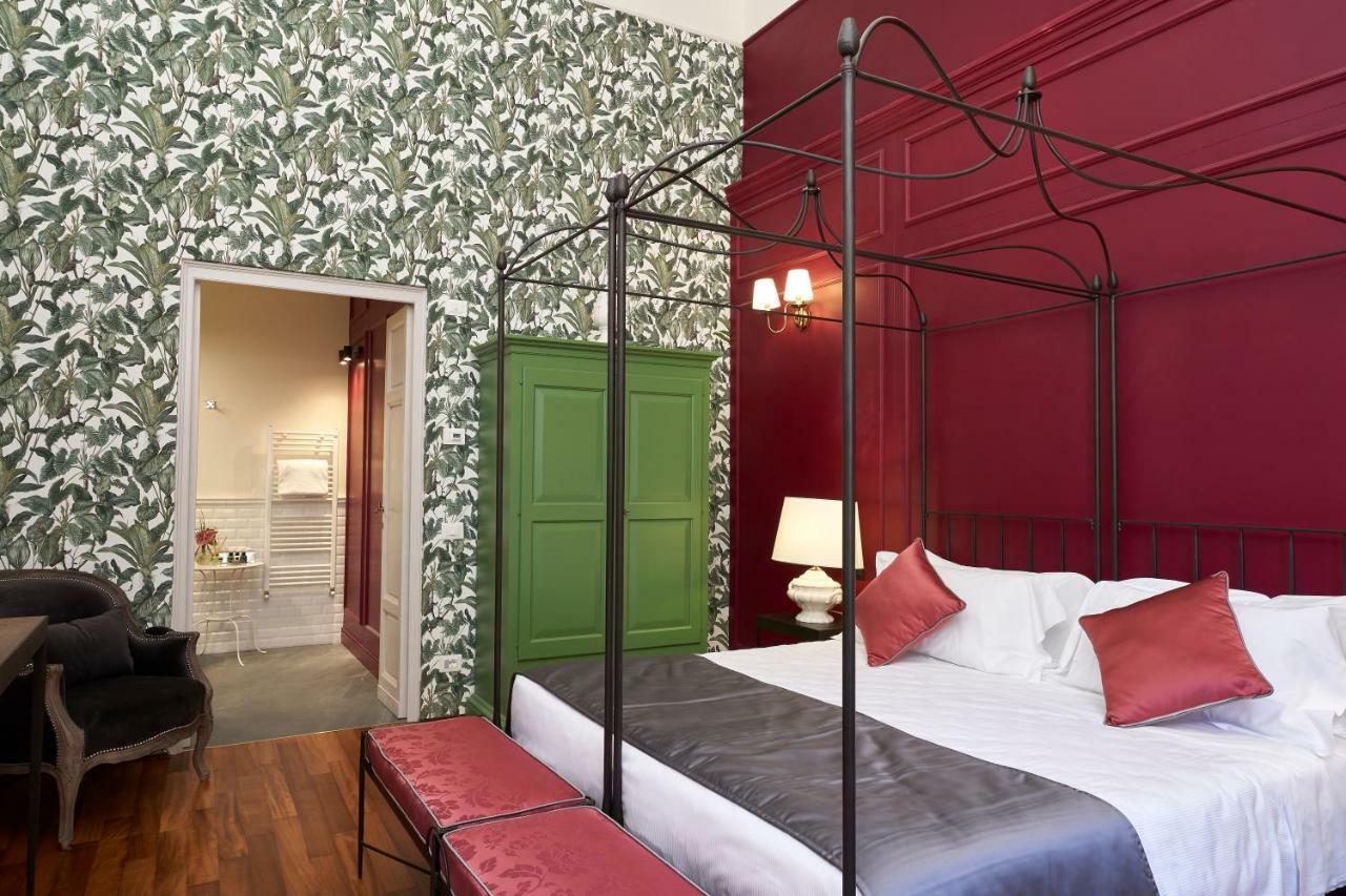 Peruzzi Urban Residences Bed & Breakfast
