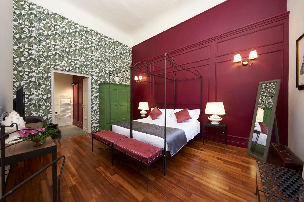 Peruzzi Urban Residences Bed & Breakfast Firenze