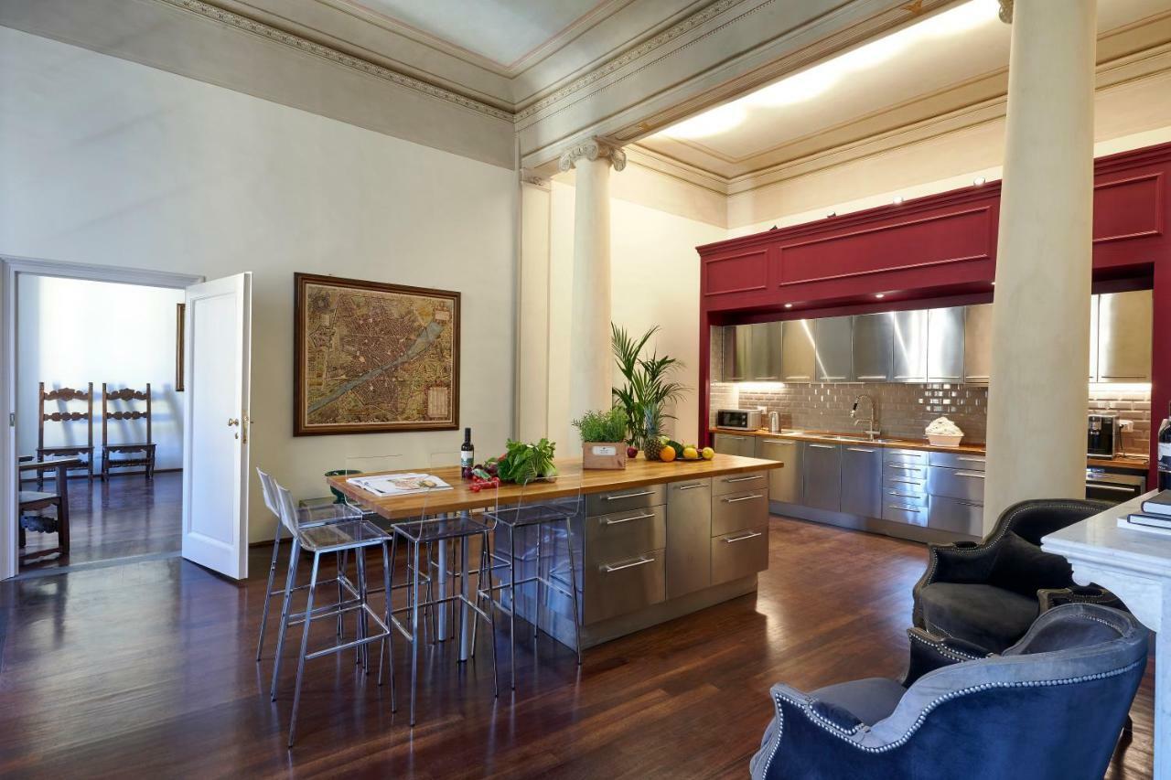 Bed & Breakfast Peruzzi Urban Residences Firenze