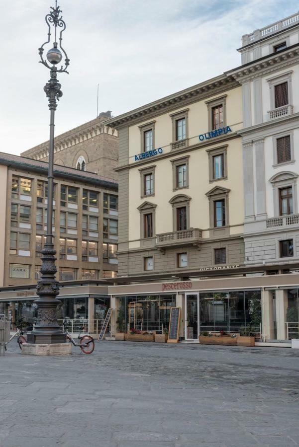 Olimpia Hotell Firenze