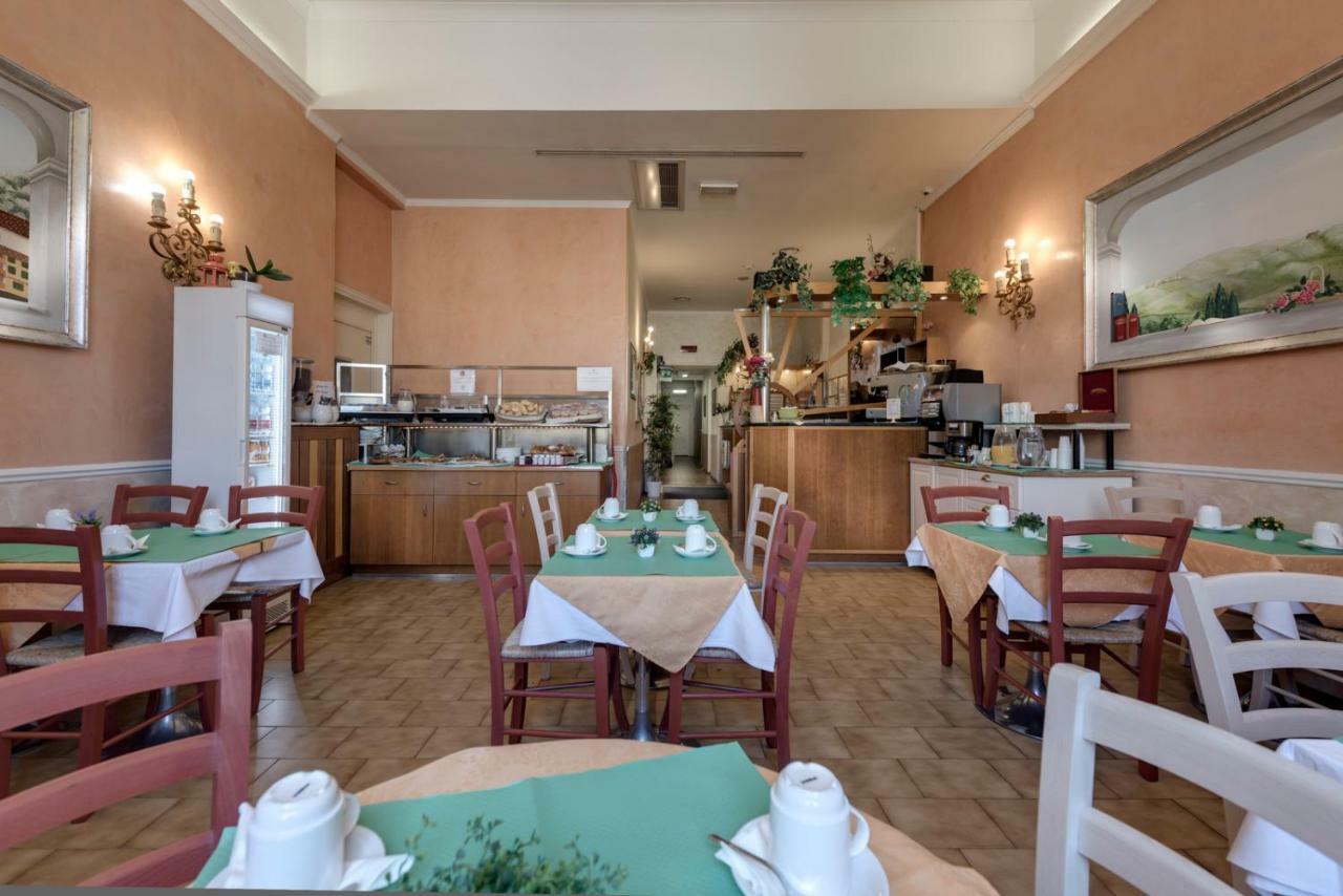 Hotell Olimpia Firenze