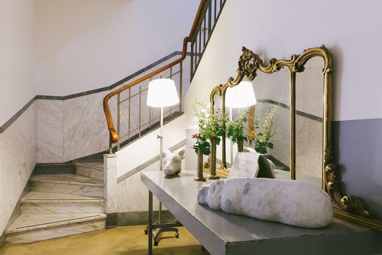 Tasso Vandrerhjem Firenze
