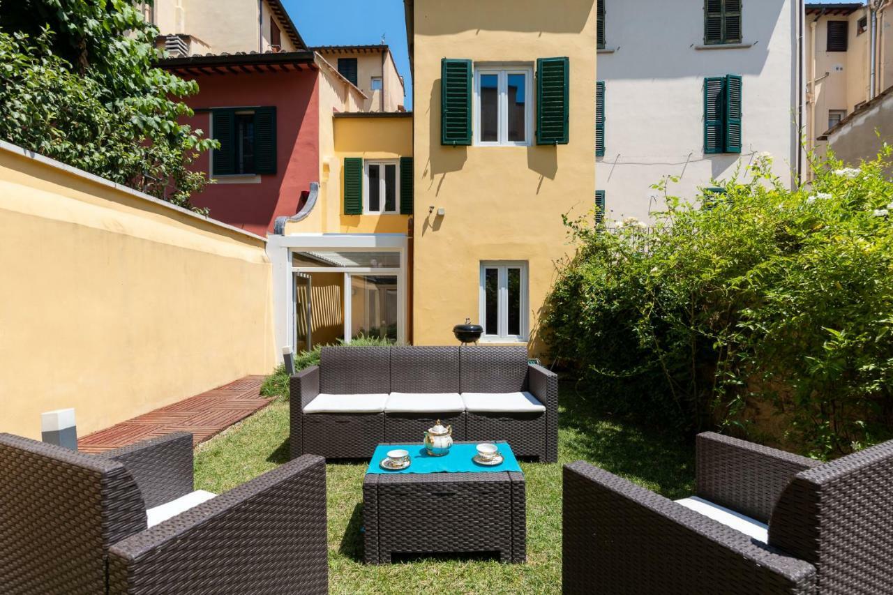 Couette-café Scala Garden Florence