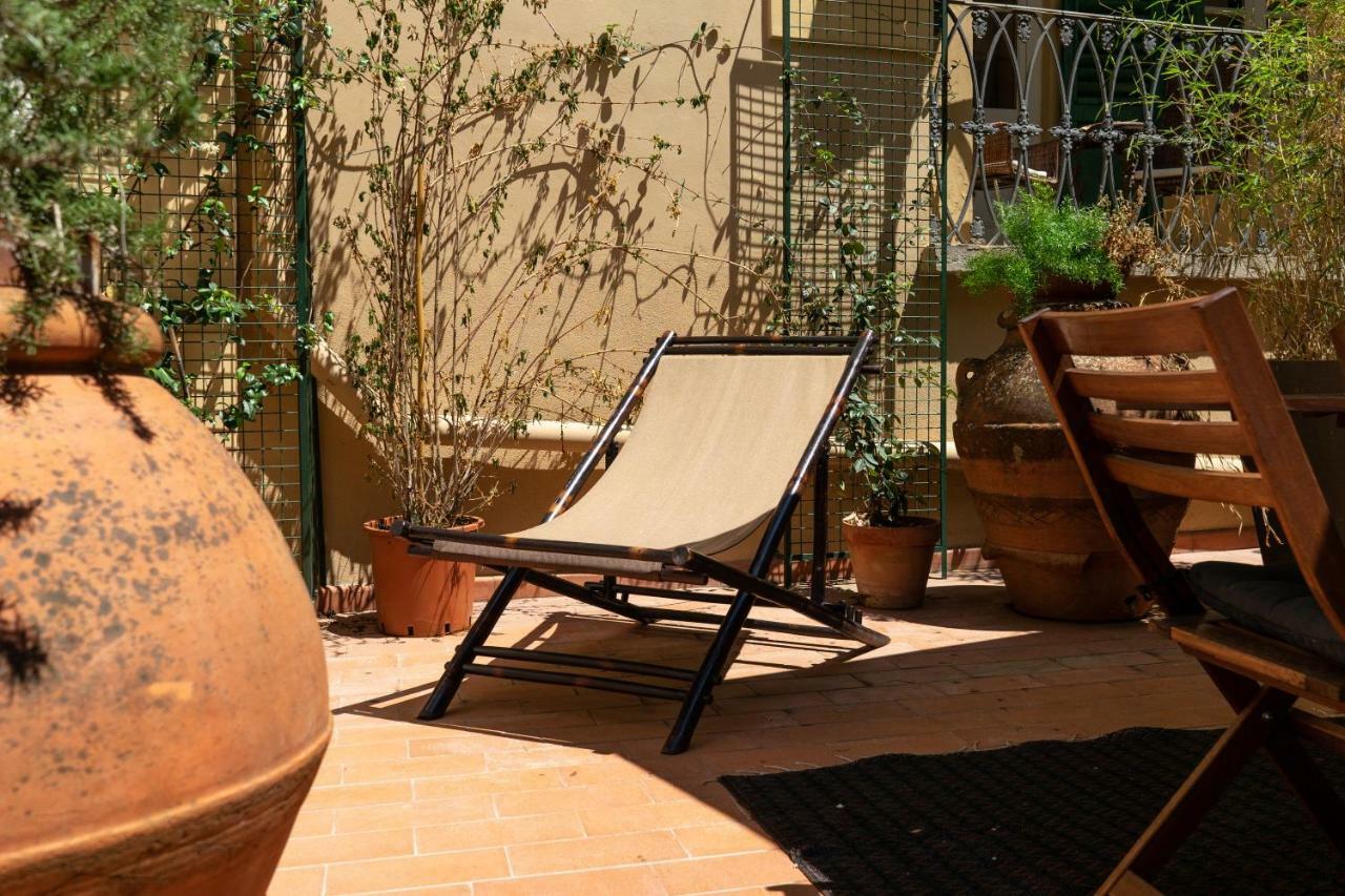 Leilighet The Terrace In Santa Croce Firenze