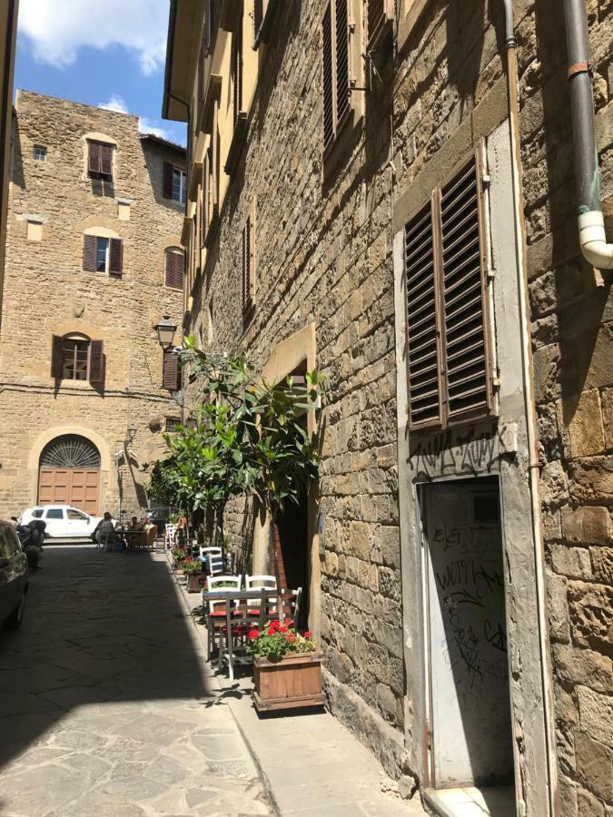 Leilighet The Terrace In Santa Croce Firenze
