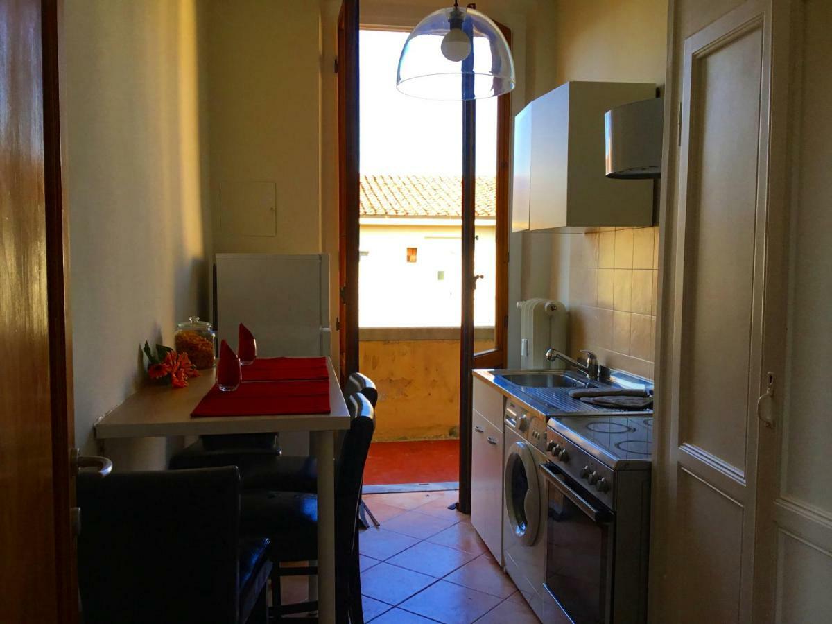 Fortezza Fourth Floor 4 Pax * Firenze