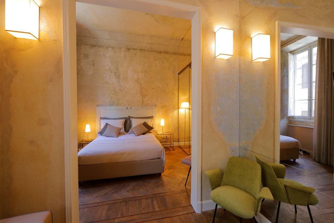 Residenza La Musa Amarcord Gjestgiverier Firenze