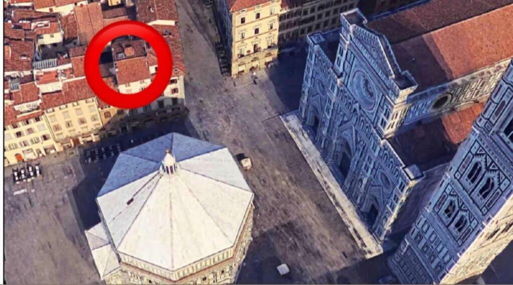 Brunelleschi - With A View Lejlighed Firenze
