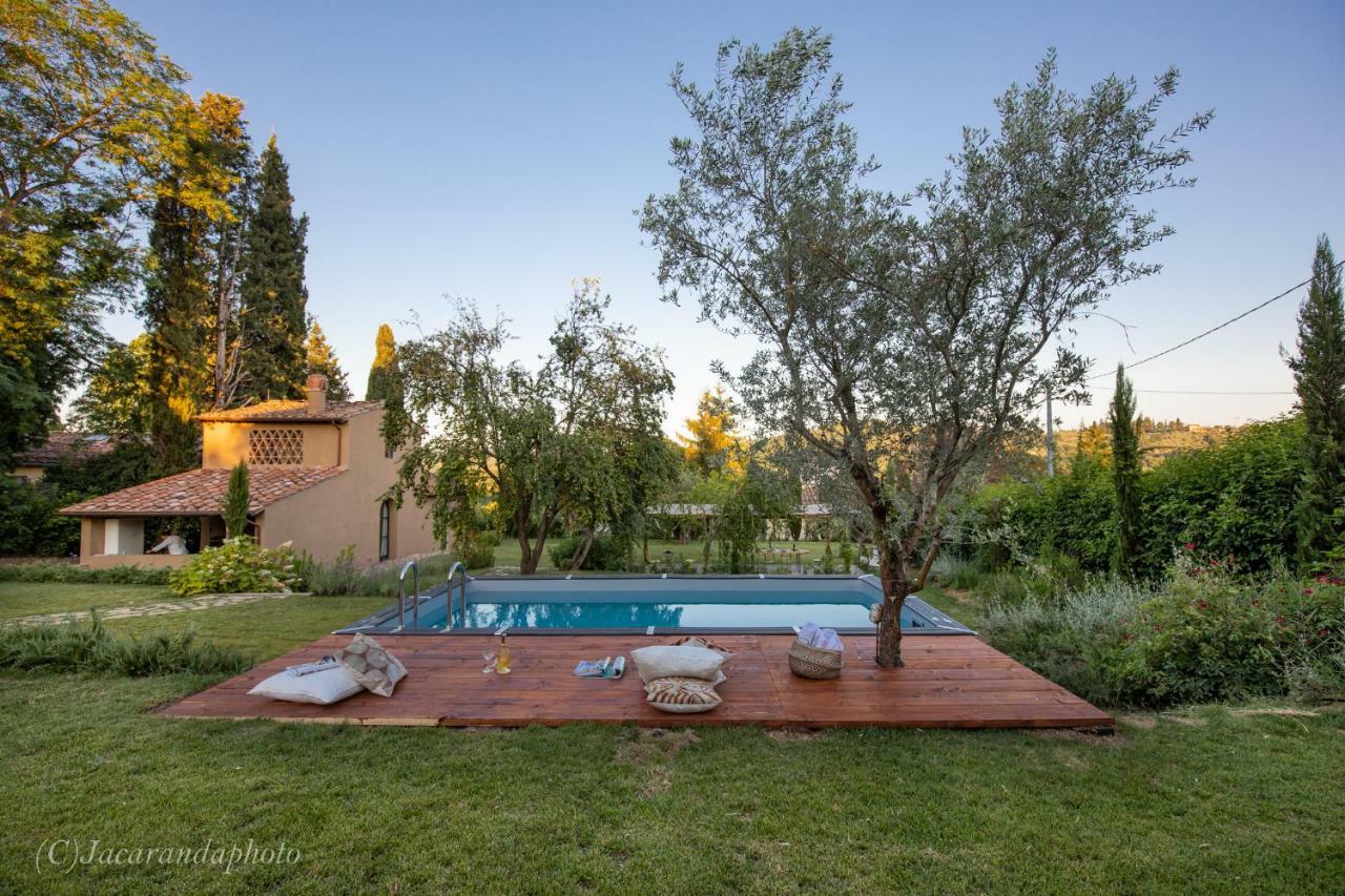 Tenuta Del Podestà Villa *