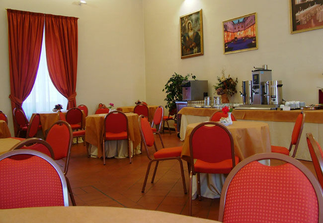 Acomodação com café da manhã  Convitto Della Calza - Casa Per Ferie