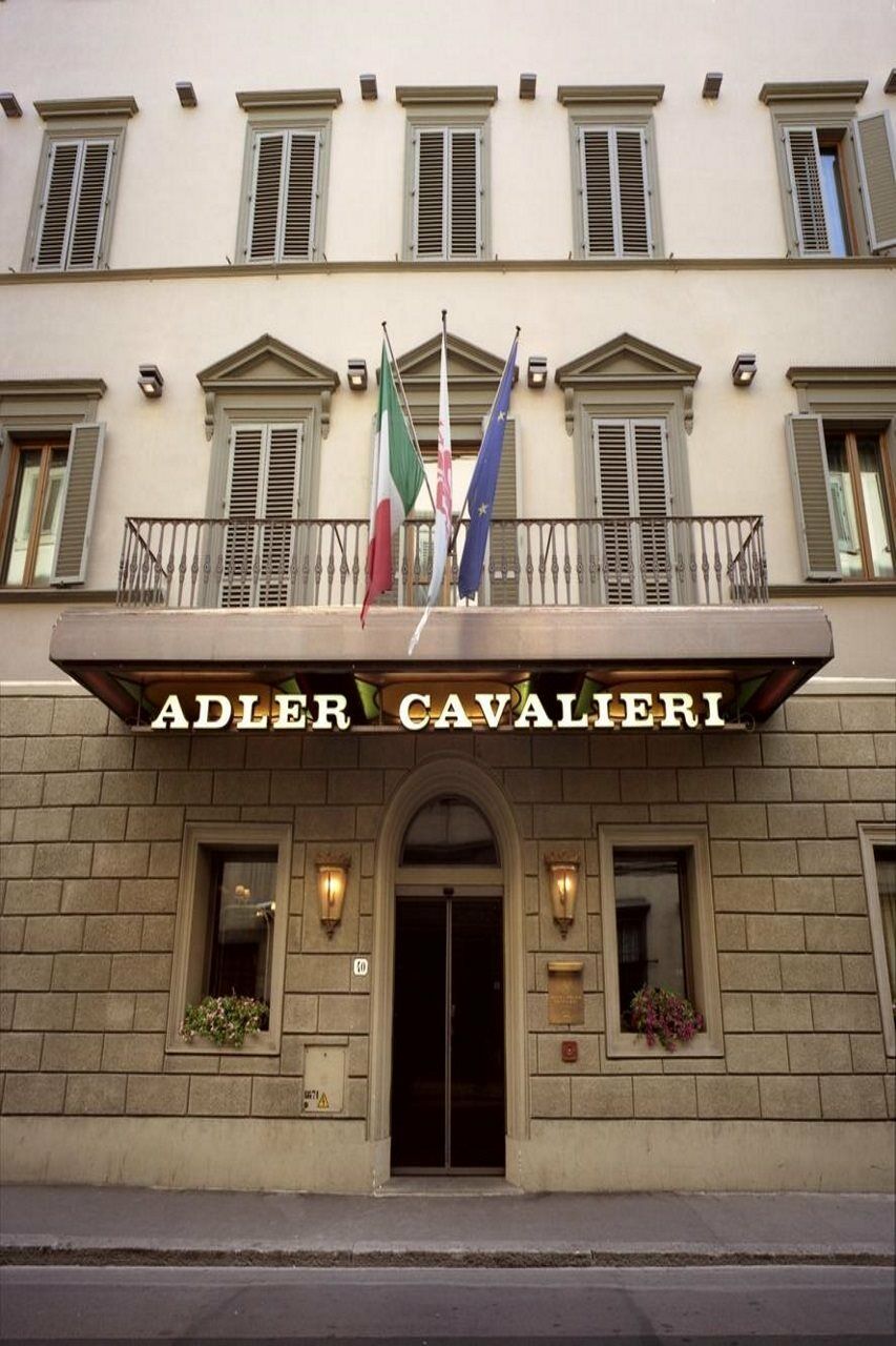 Adler Cavalieri Hotel-private Spa & Gym Florença