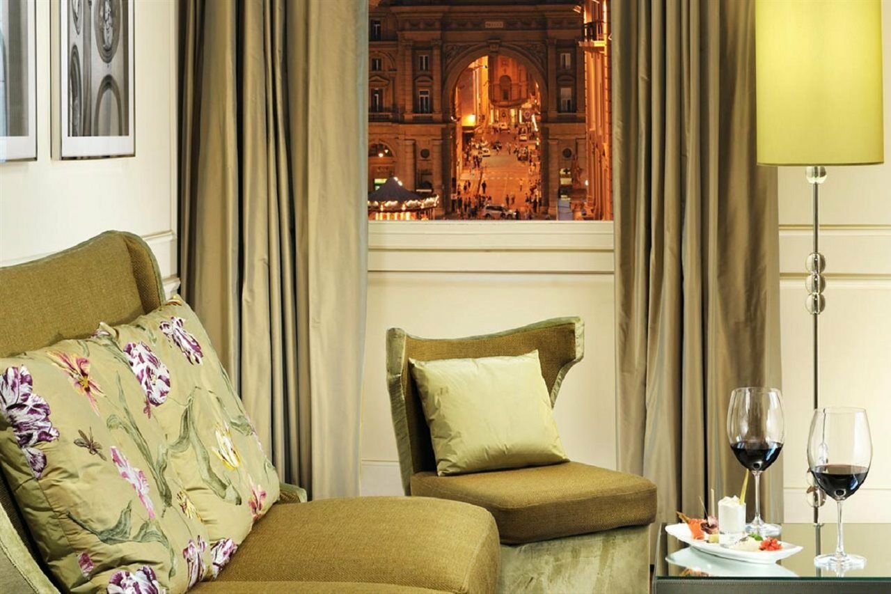 Brunelleschi Hotel 4*