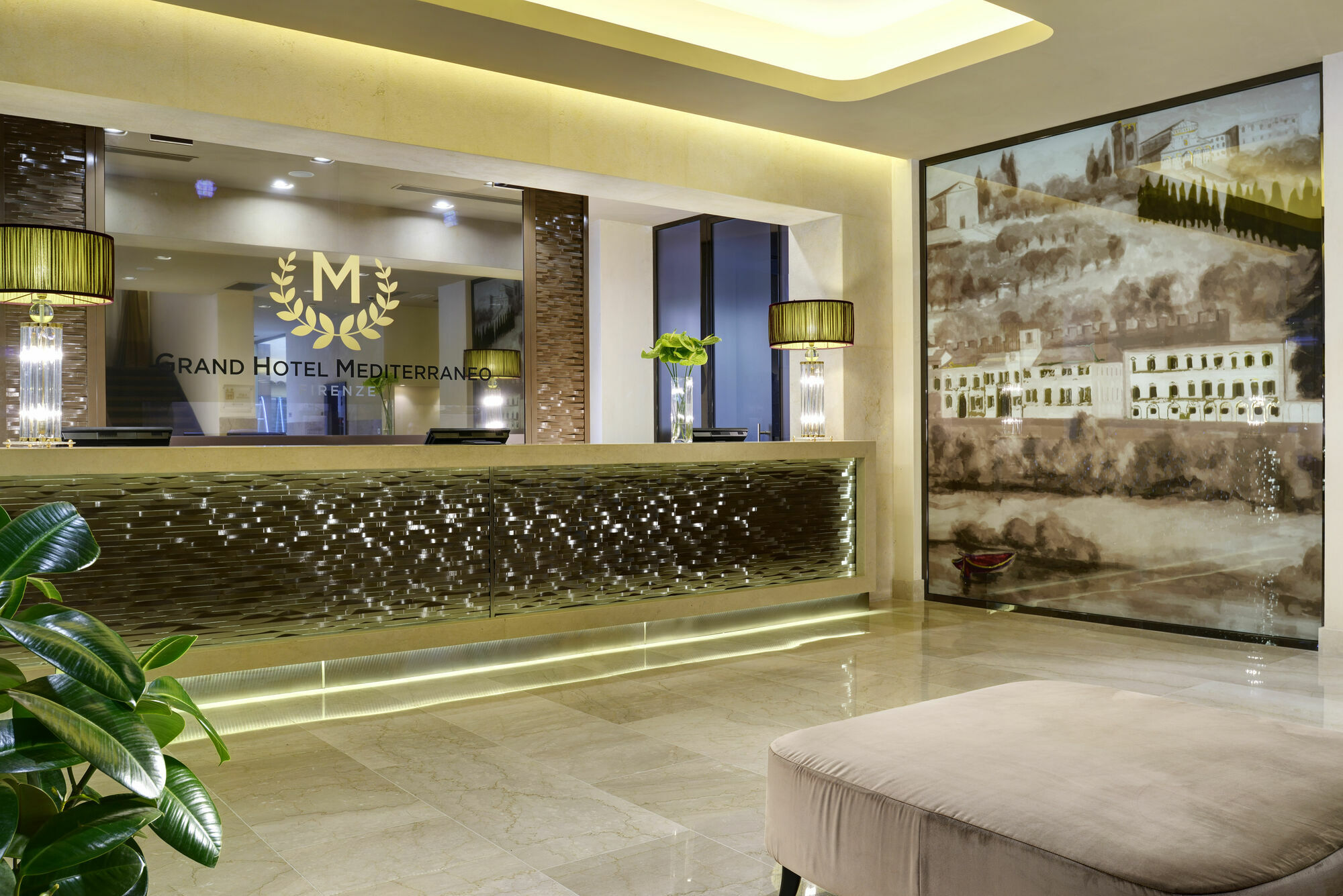 Hotel Fh55 Grand Mediterraneo 4*