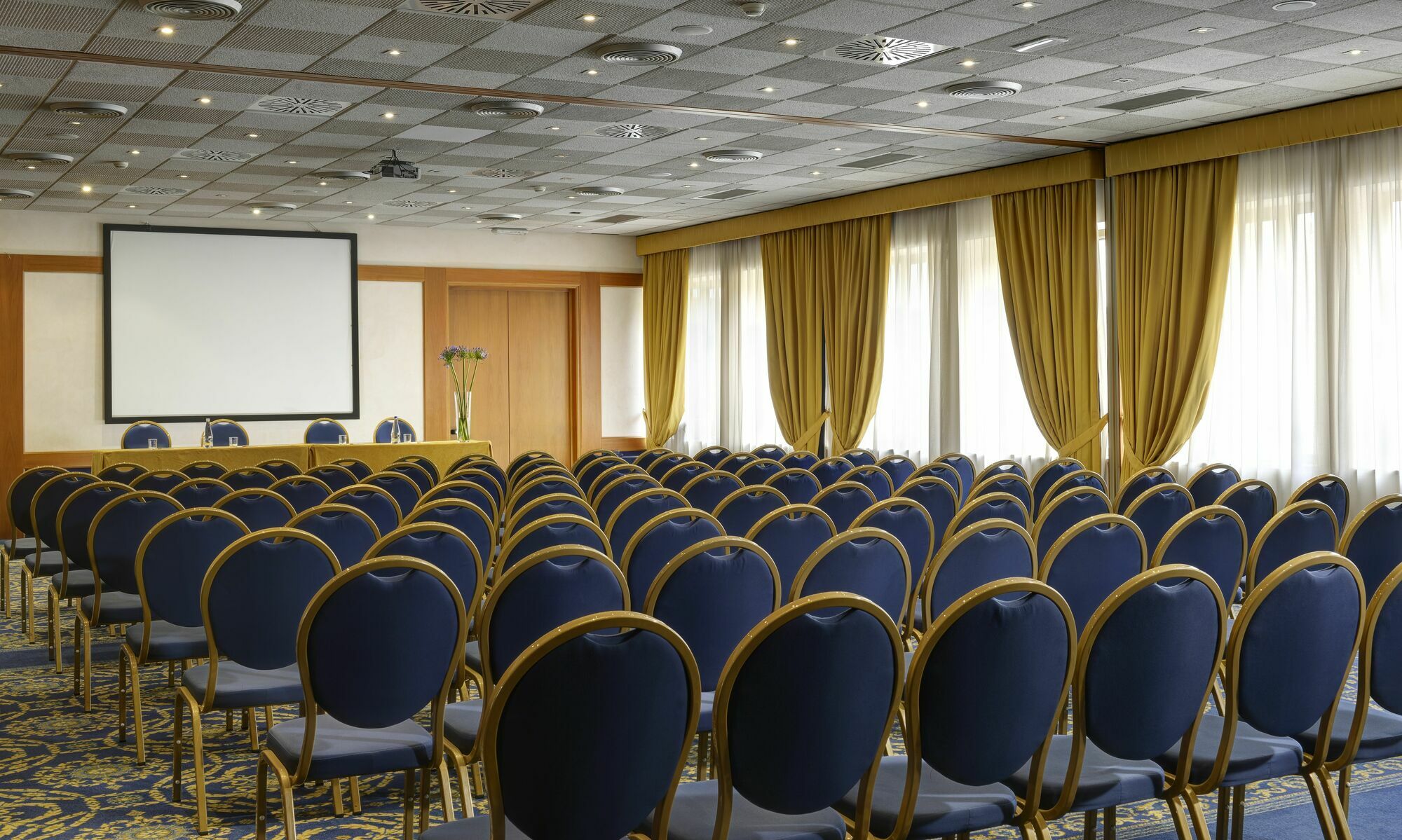Hotel Fh55 Grand Mediterraneo Firenze