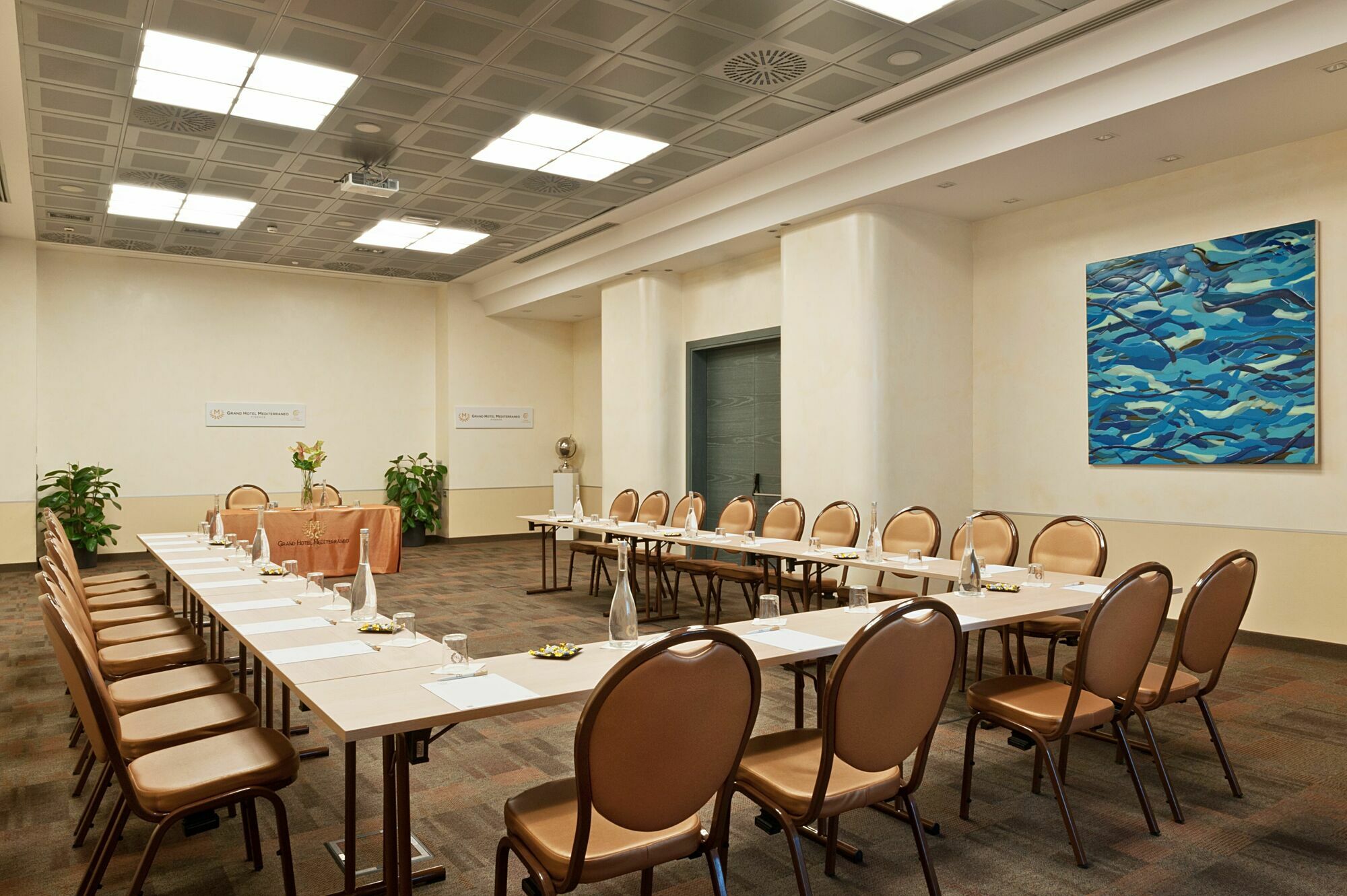 Hotel Fh55 Grand Mediterraneo
