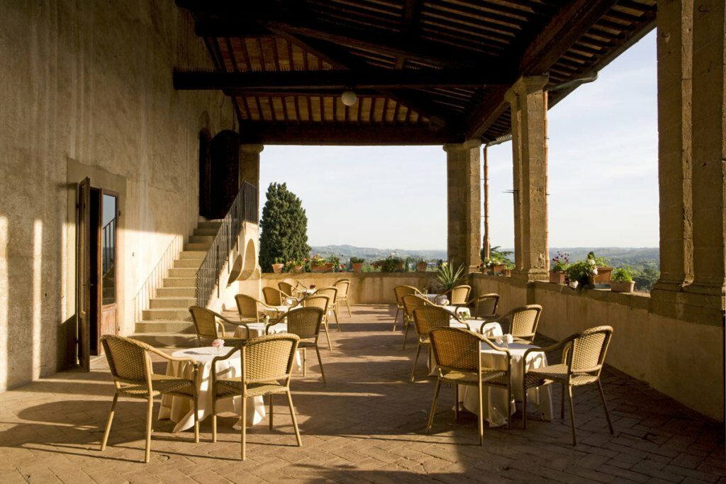 Torre Di Bellosguardo Hotel 4*