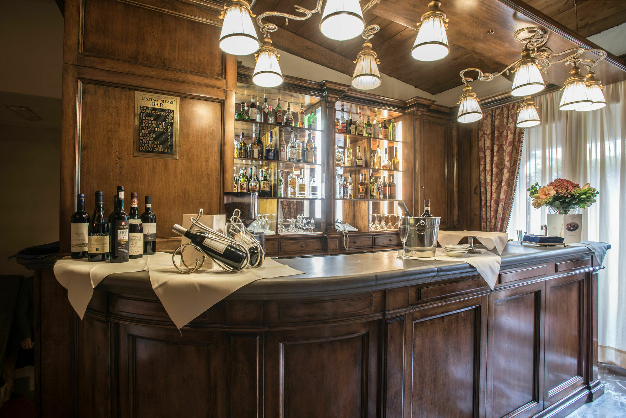 Adler Cavalieri Hotel-private Spa & Gym Hotel Florença