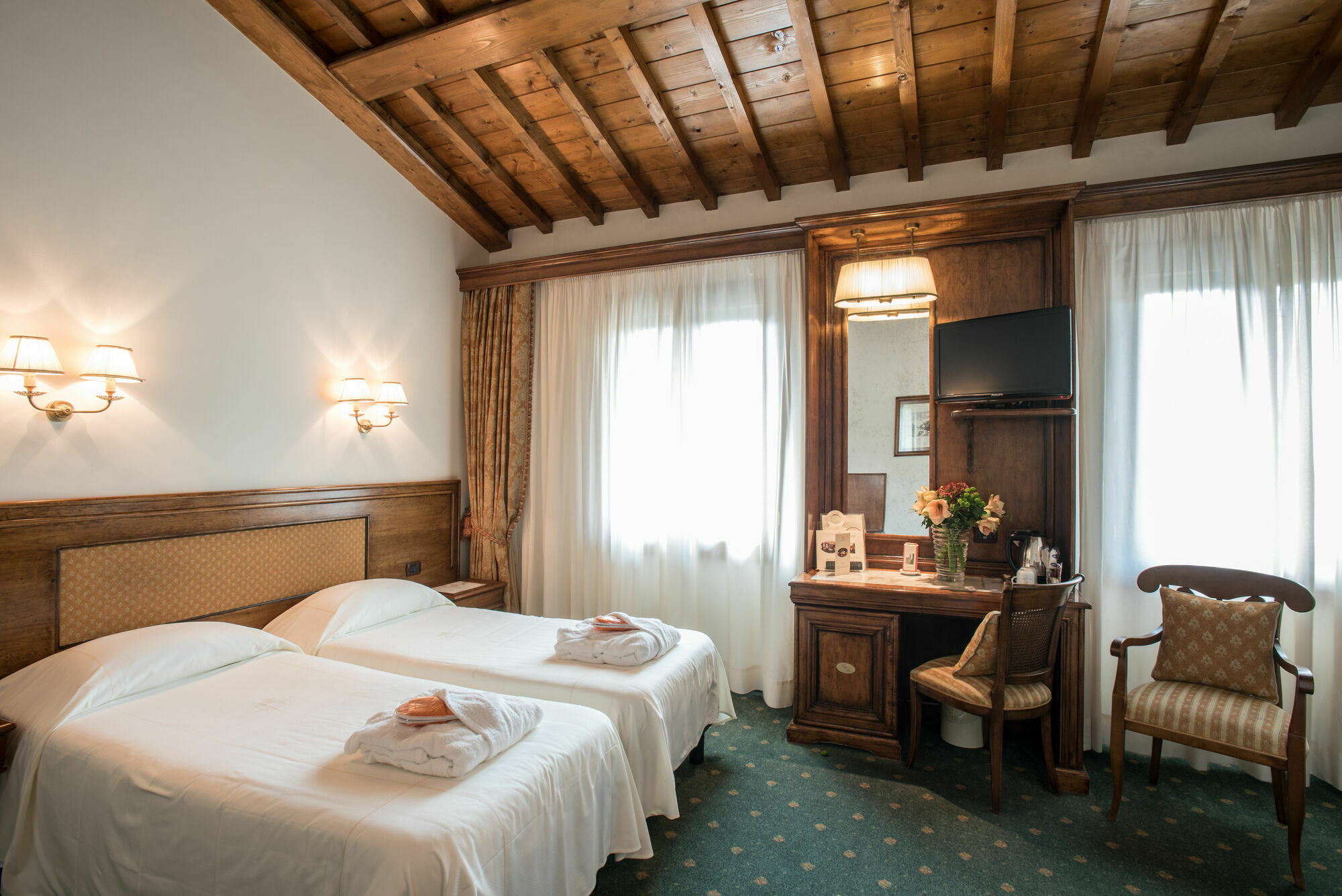Adler Cavalieri Hotel-private Spa & Gym Hotel 4*