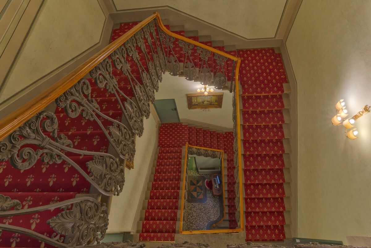 Hotel Donatello Firenze