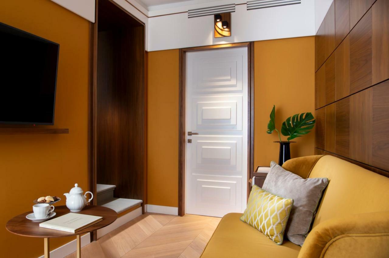 Degli Orafi Hotell 4*