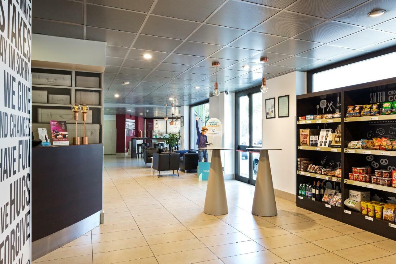 Nuovo Palazzo Di Giustizia Hotell 3*